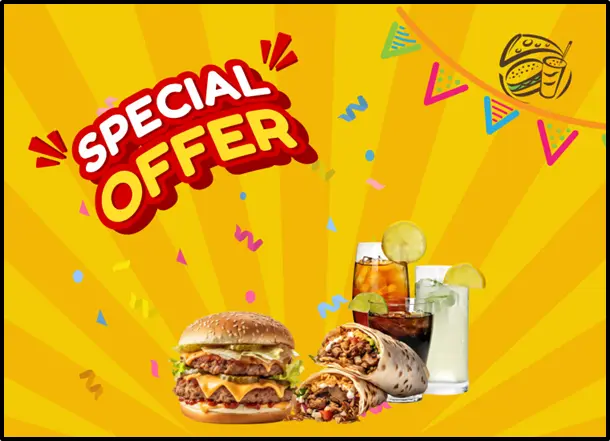 Cheezious Special Offer