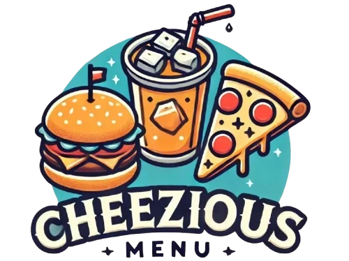 Cheezious Menu logo