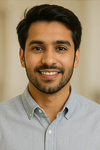 Hamza Farooq, Peshawar